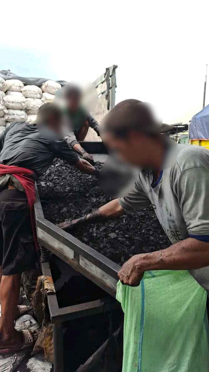 Arang Briket Terbuat Dari Apa